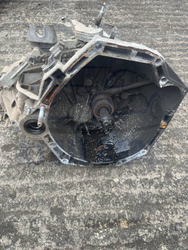 Nissan Juke 2010-2019 1.5 DCI 6 Speed Manual Gearbox – TL4125