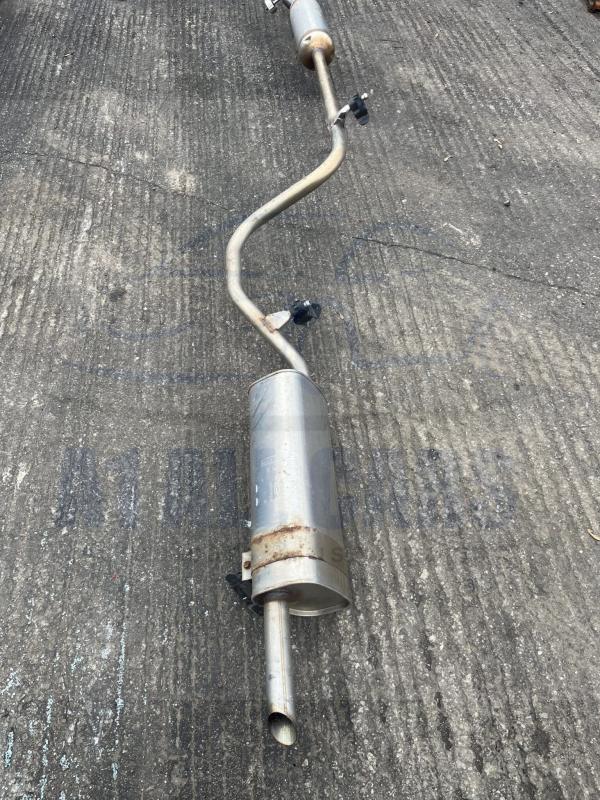 Vauxhall Mokka 2019-2025 MK2 1.2 Petrol Full Exhaust / Pipe / Silencer ( Call Office For Delivery Quote )