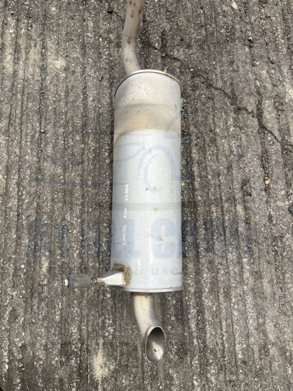 Hyundai i20 2020-2025 5 Door Hatchback 1.0 Petrol Centre Exhaust Pipe / Silencer / Back Box – 267542908X ( Call Office For Delivery Quote )