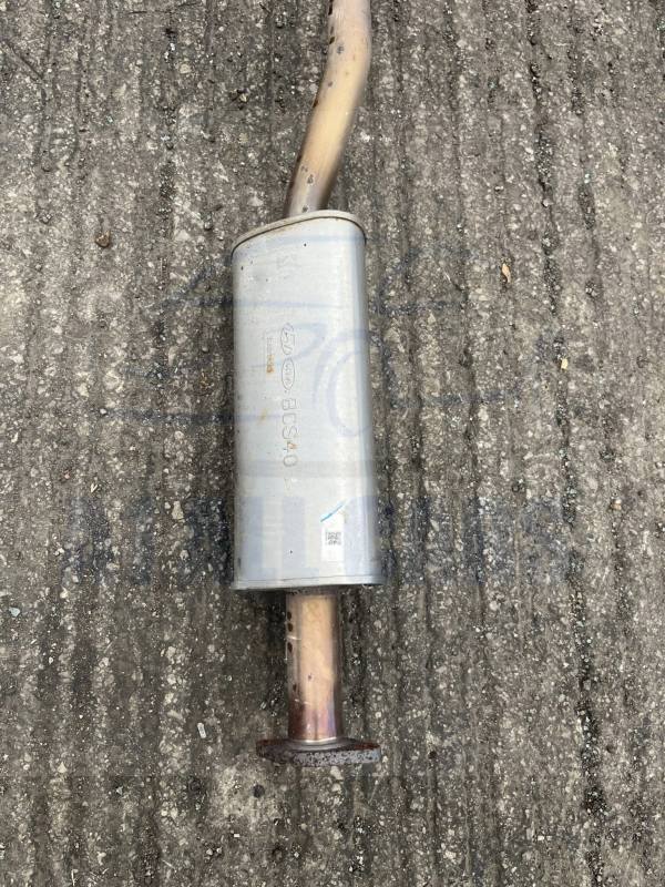 Hyundai i20 2020-2025 5 Door Hatchback 1.0 Petrol Centre Exhaust Pipe / Silencer / Back Box – 267542908X ( Call Office For Delivery Quote )