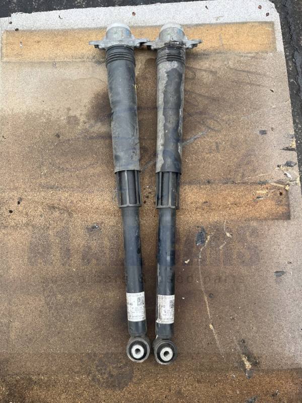 Seat Arona 2020-2025 5 Door Hatchback Rear Shock Absorbers – Pair – 2Q0512013DA