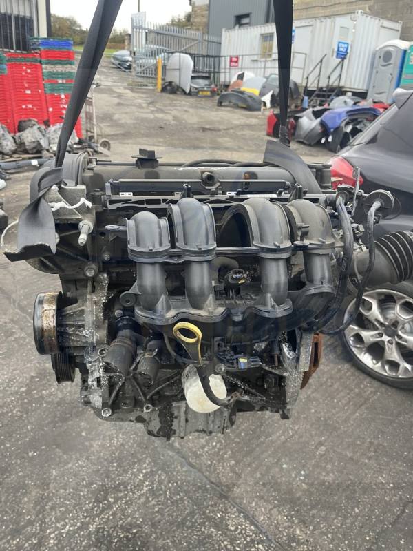 Ford Fiesta 2008-2017 1.25 Petrol Engine – SNJA