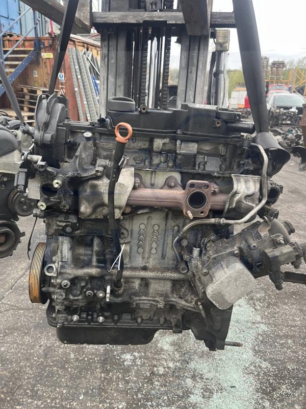 Citroen DS3 2009-2018 1.6 HDI Engine – DV6DTED ( 9HP ) – No Injectors