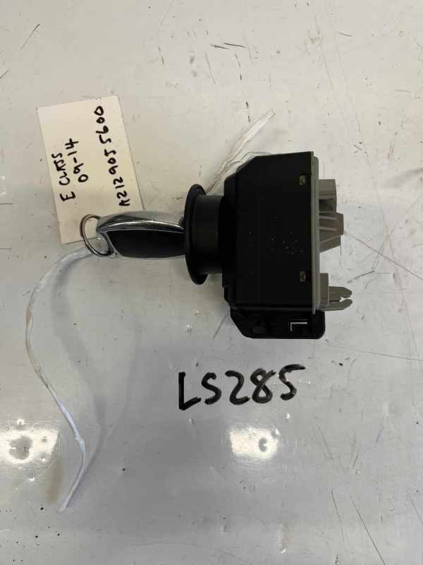 Mercedes E Class 2009-2014 Ignition Switch / Barrel And Key – A2129055600