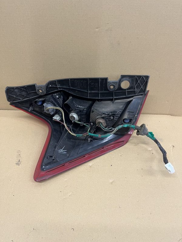 Nissan Note 2013-2017 MK2 5 Door Hatchback Off Side Taillamp