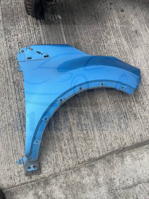 Renault Captur 2013-2018 Off Side Wing – Blue TERPM Colour Code