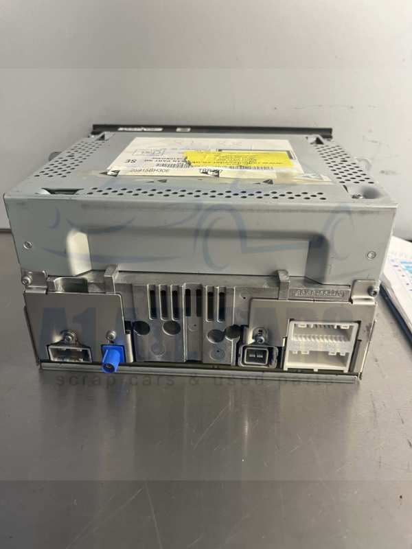 Nissan Qashqai 2007-2013 Radio / CD Player / Sat Nav – 25915BH30E