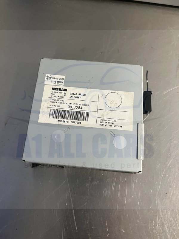 Nissan Qashqai 2007-2013 Camera Module – 284A1BR10C