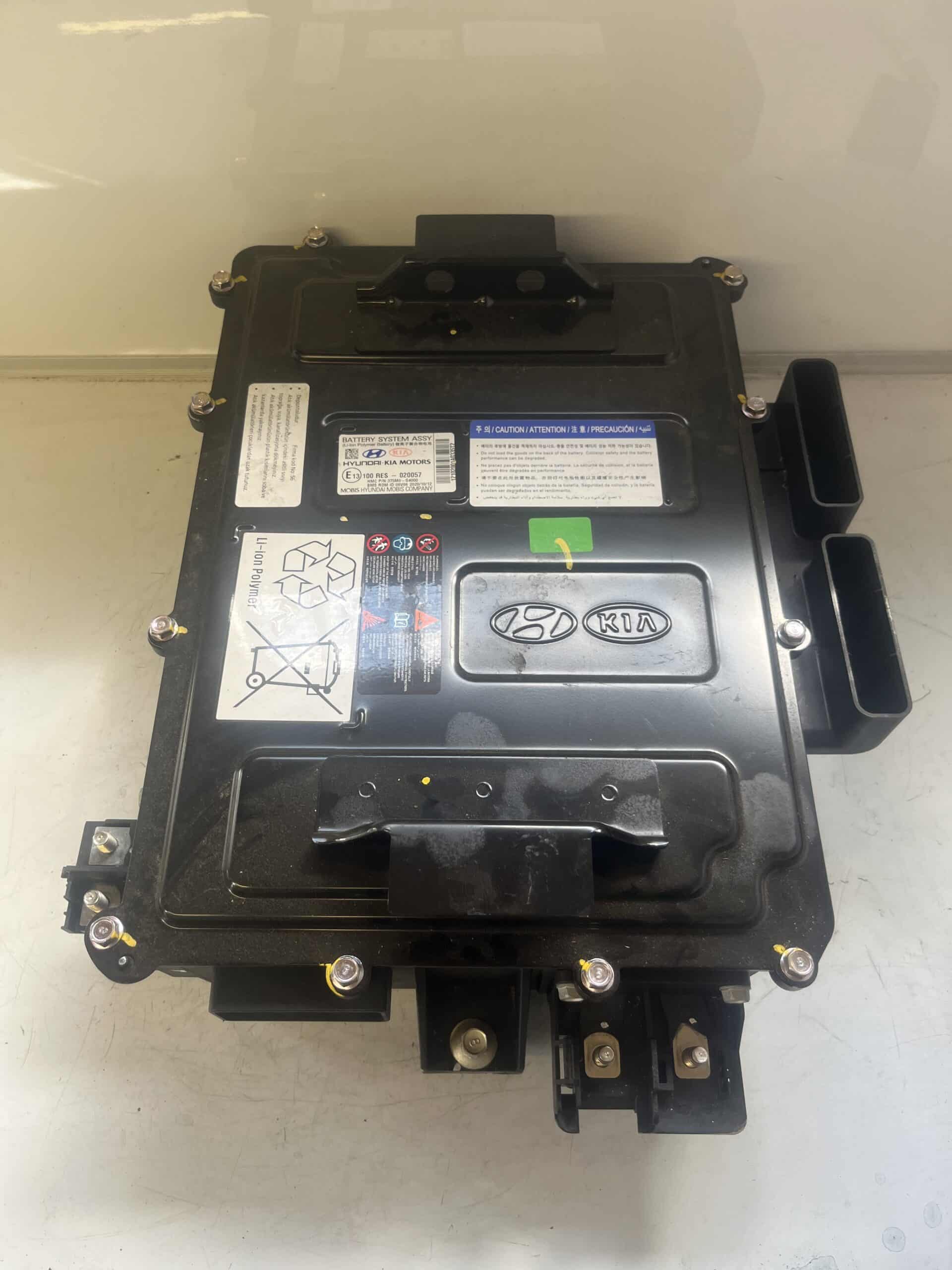 Hyundai i20 2020-2025 Hybrid Battery – 375M0-G4000