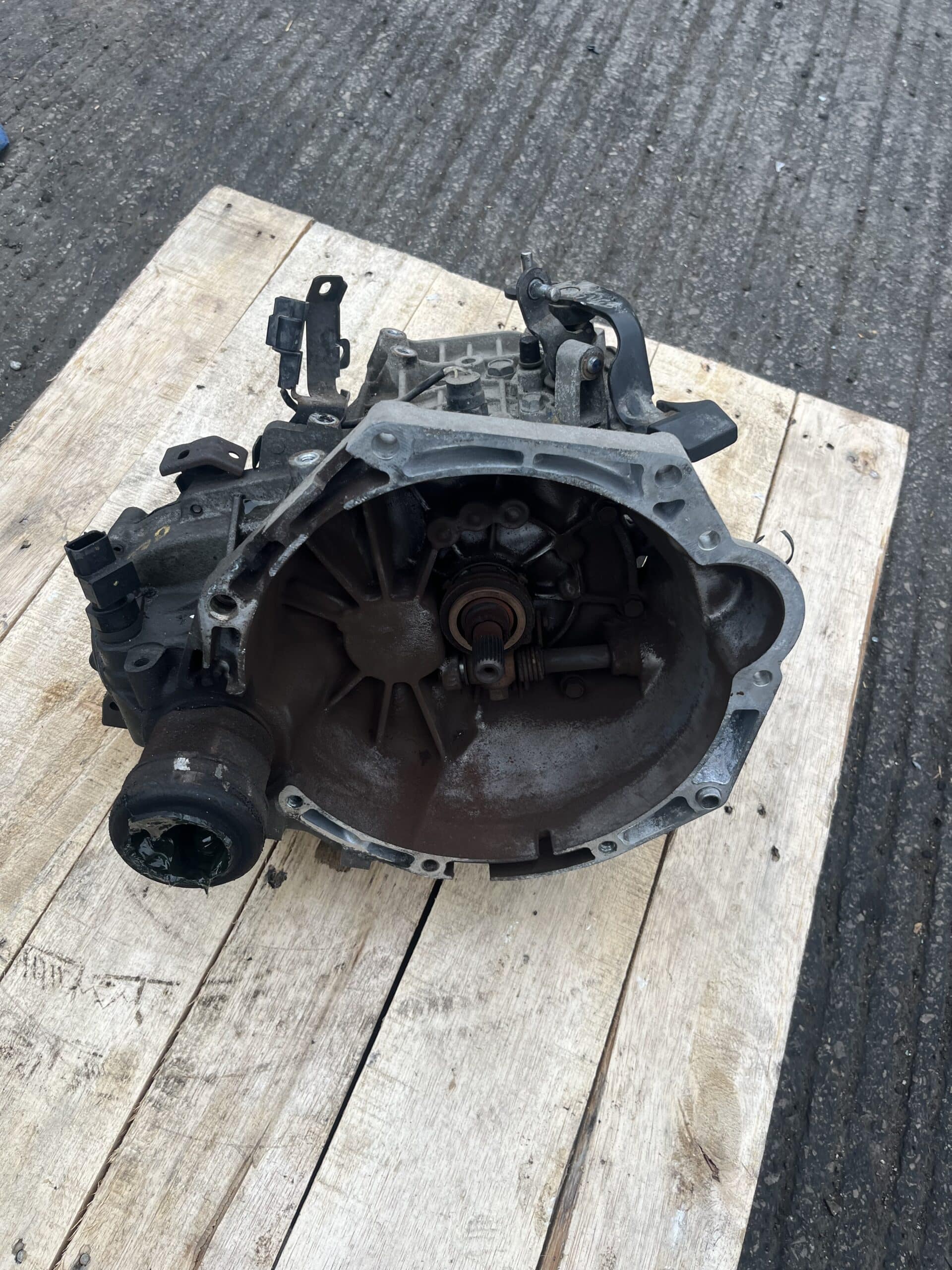 Hyundai i10 2014-2019 MK2 1.0 Petrol 5 Speed Manual Gearbox – 90k