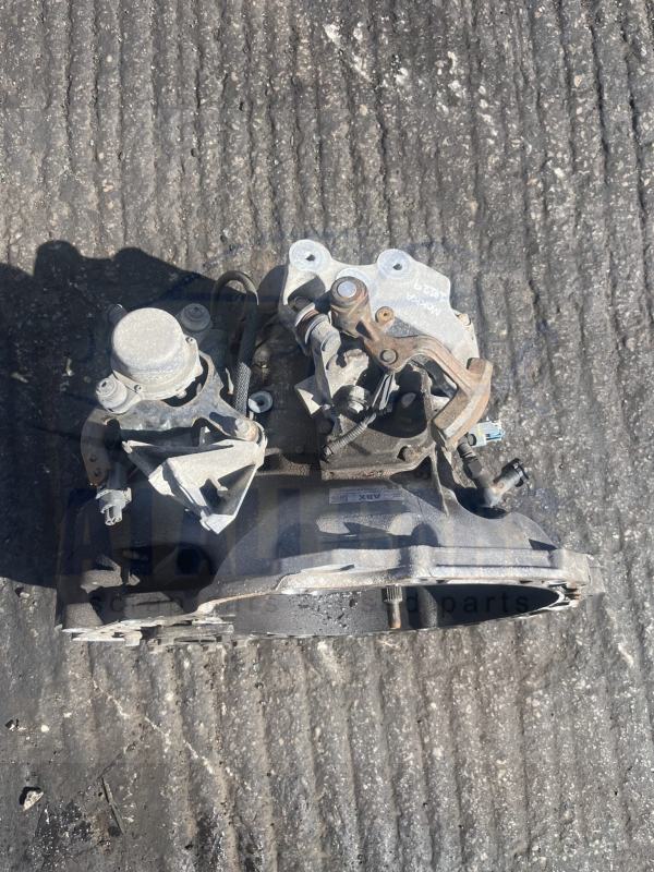 Vauxhall Mokka 2012-2016 1.6 Petrol 5 Speed Manual Gearbox – 25187331