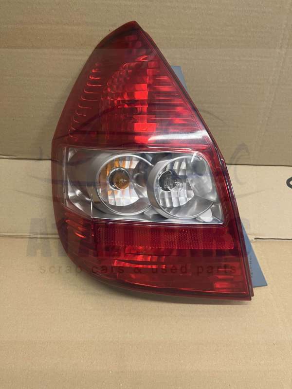 Honda Jazz 2002-2008 Hatchback Near Side Rear Taillamp