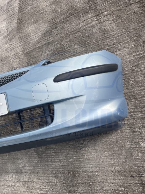 Honda Jazz 2005-2008 Front Bumper – Blue B528M Colour Code