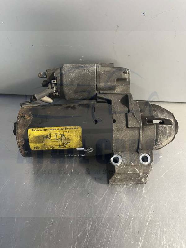 BMW 1 / 3 / 5 Series 2011-2015 2.0 Auto Diesel Starter Motor – 7823700 / 0001139016