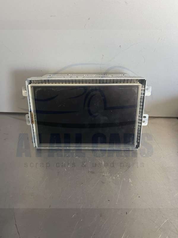 Range Rover Evoque 2011-2018 Dash Multimedia Display – CJ32-10E889-AD