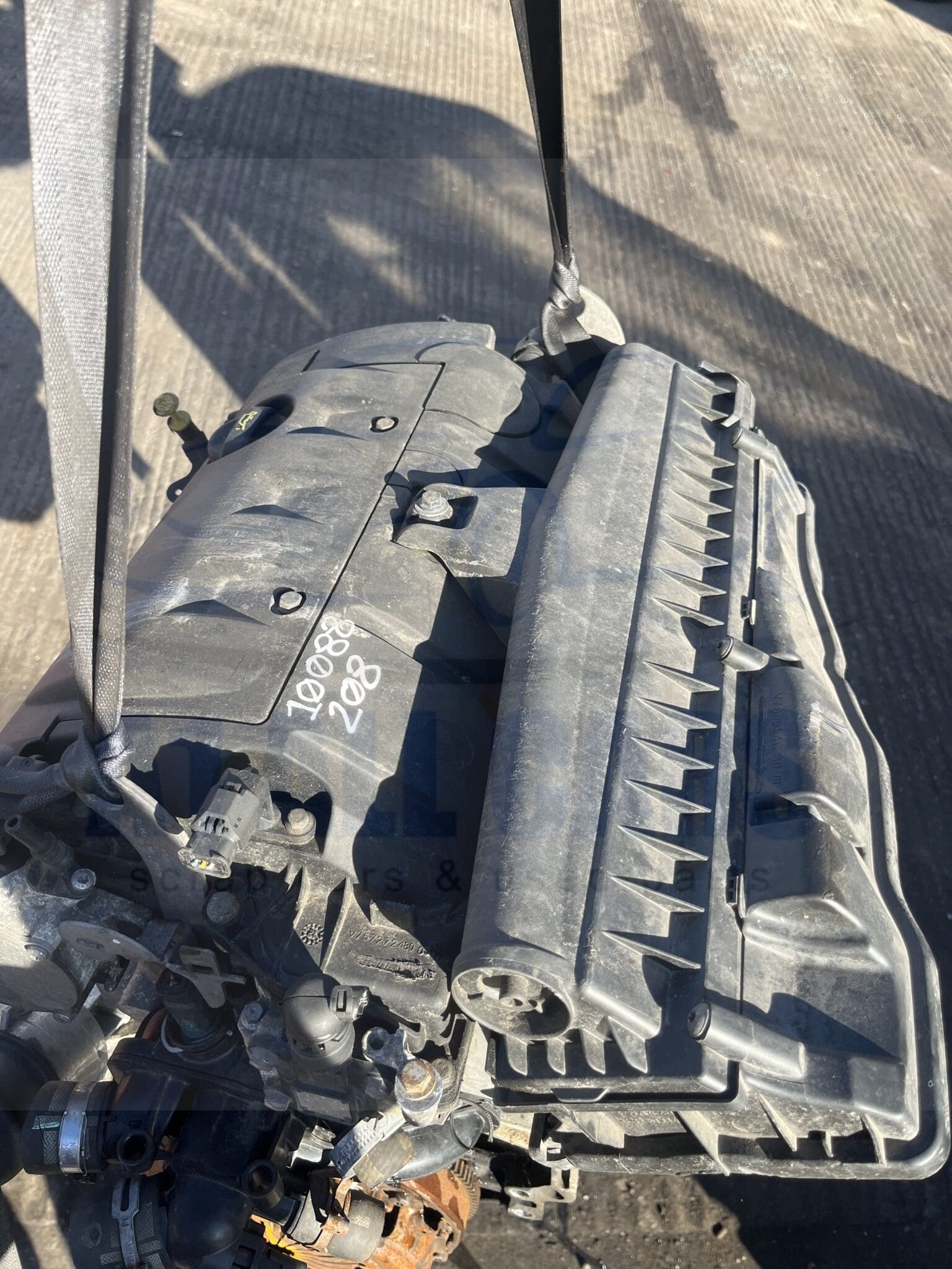 Peugeot 208 2012-2018 1.4 Petrol Engine – EP3C ( 8FP )