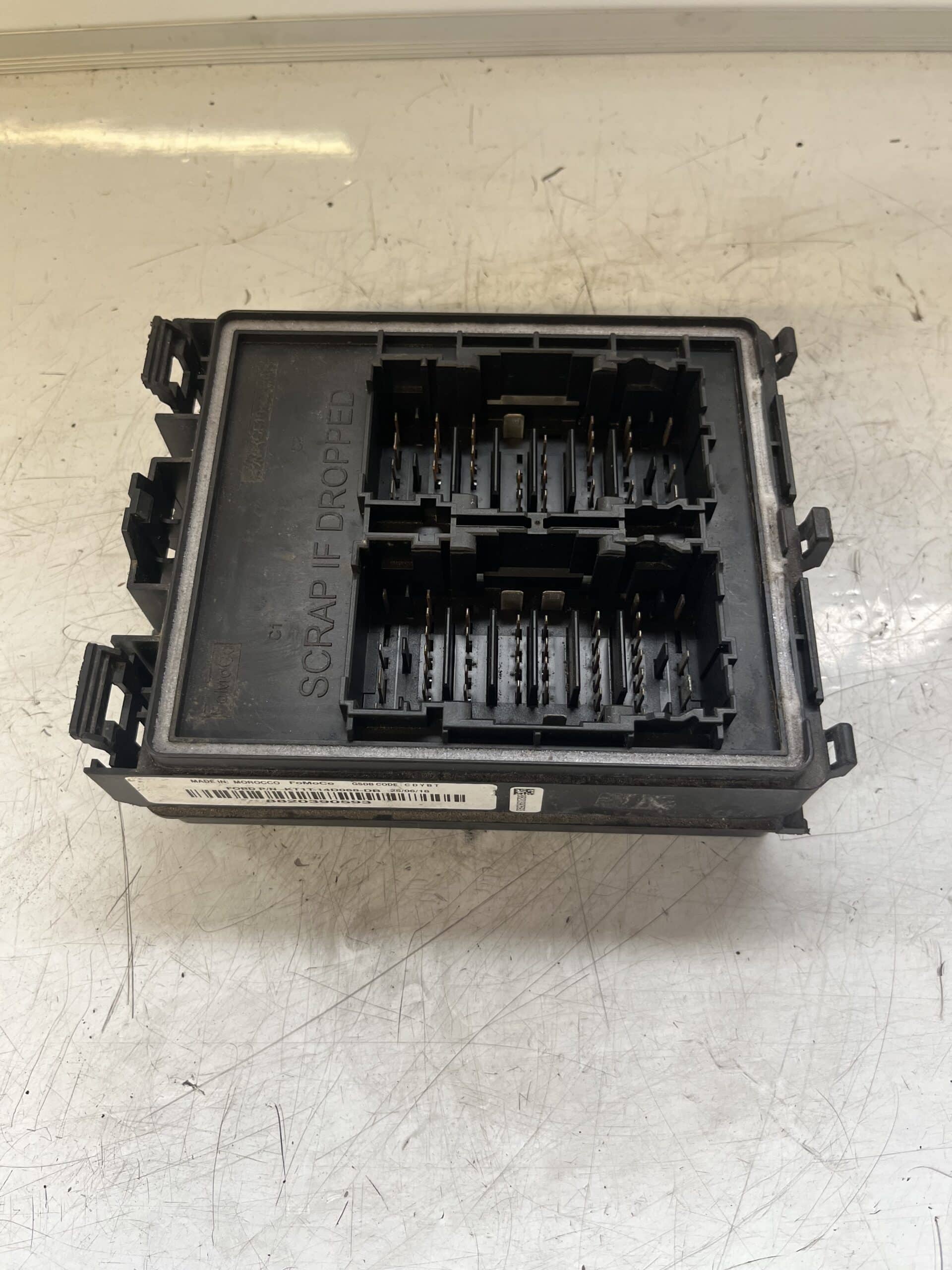 Ford Transit Connect 2014-2022 Fuse Box – KT1T-14D068-DB