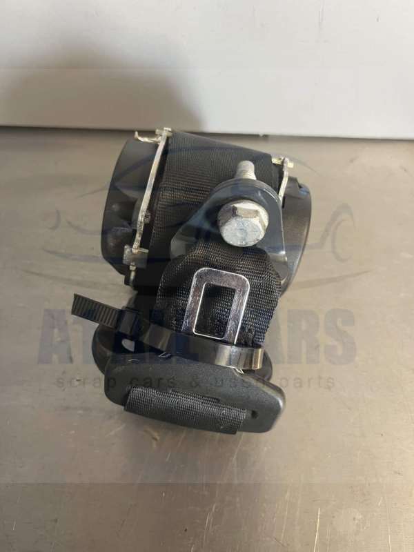 Peugeot 2008 2013-2019 5 Door Hatchback Off Side Rear Seatbelt – 96781656XY