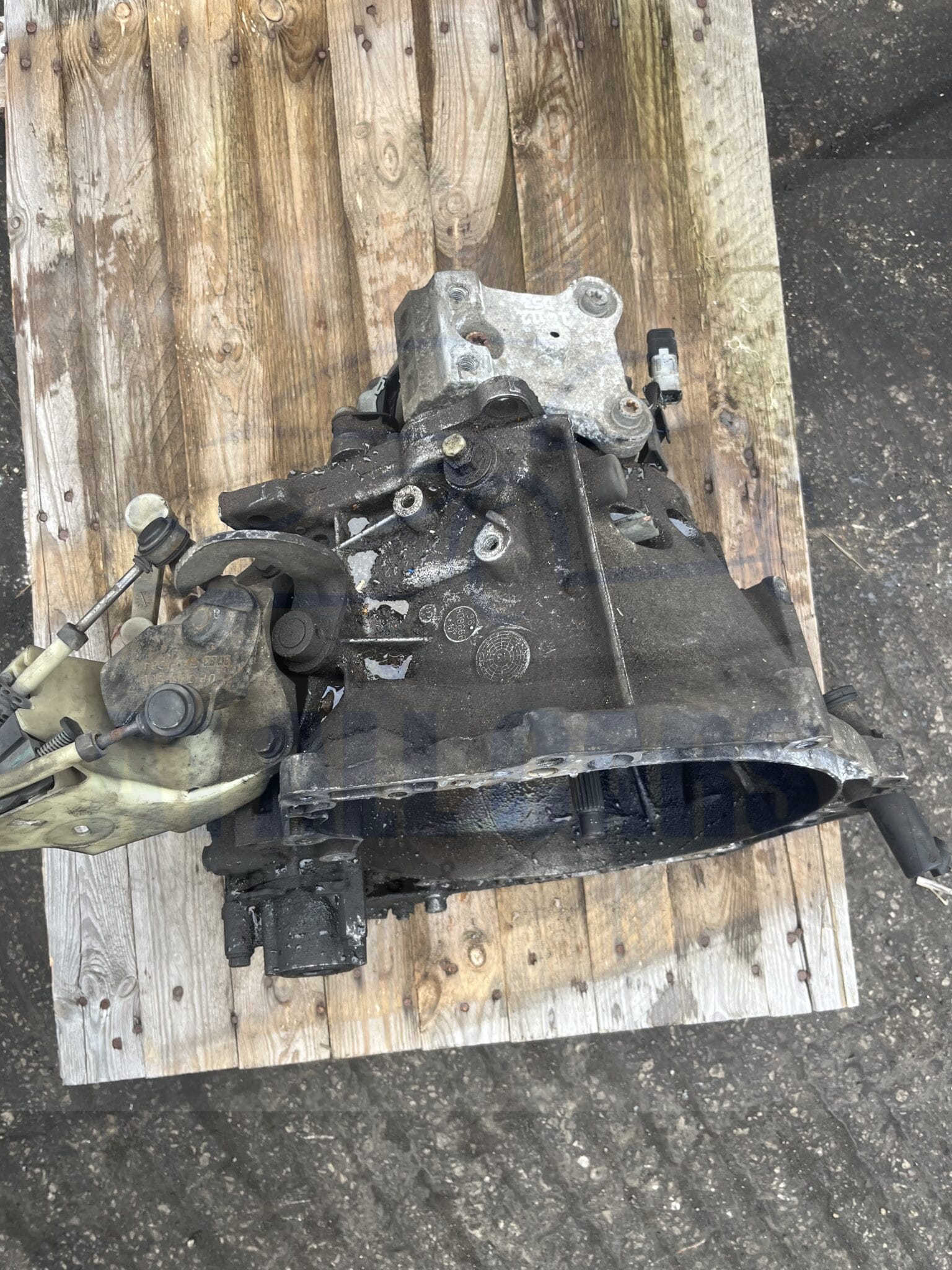 Citroen DS3 2010-2018 1.6 HDI 5 Speed Manual Gearbox – 20DP77