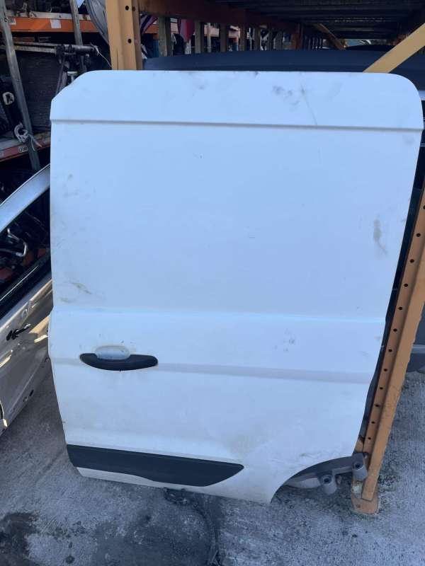 Ford Transit Connect 2014-2022 Van Near Side Sliding Door – White ( Call Office For Delivery Quote )