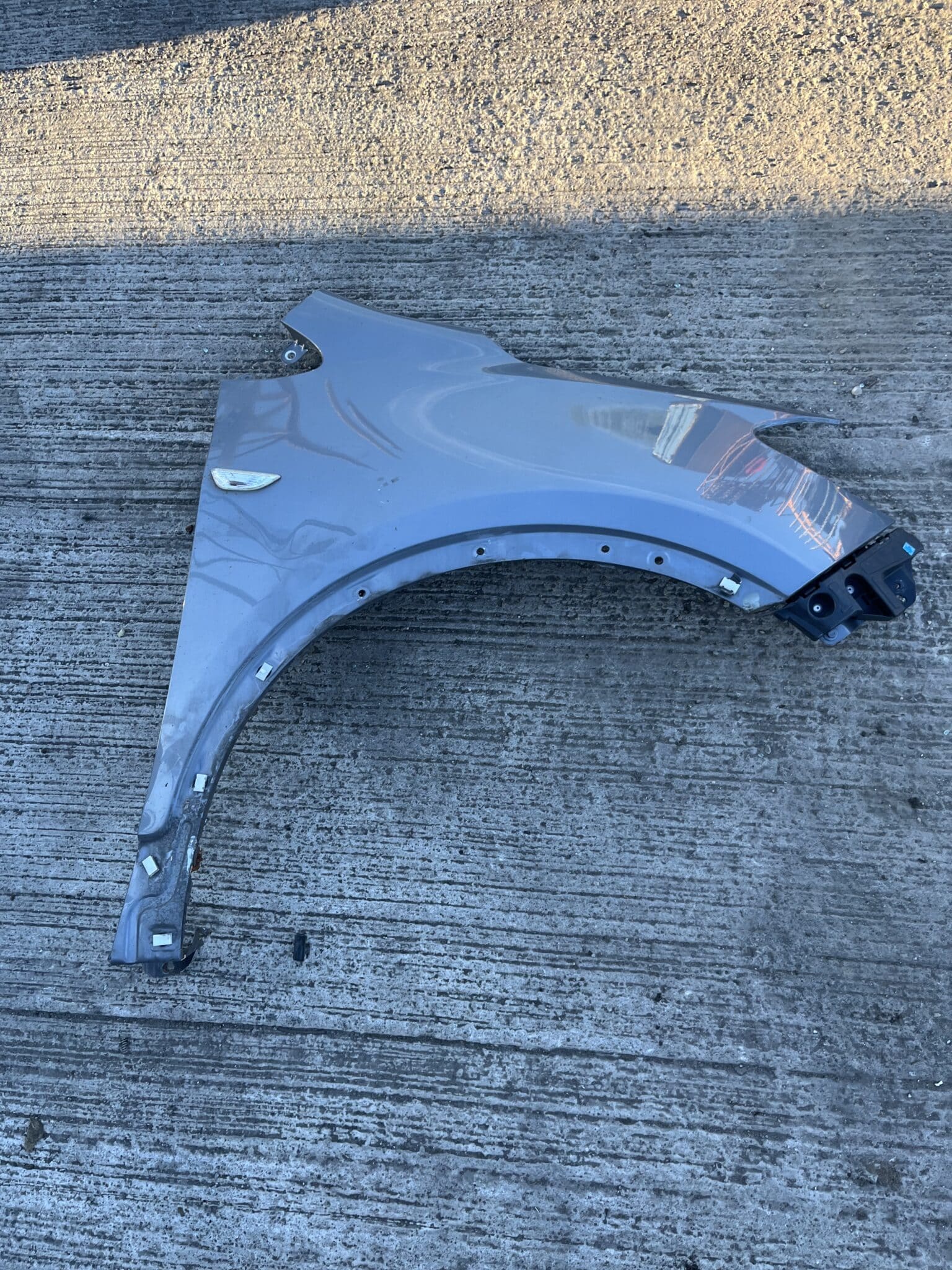 Vauxhall Mokka 2012-2016 Off Side Wing – Grey