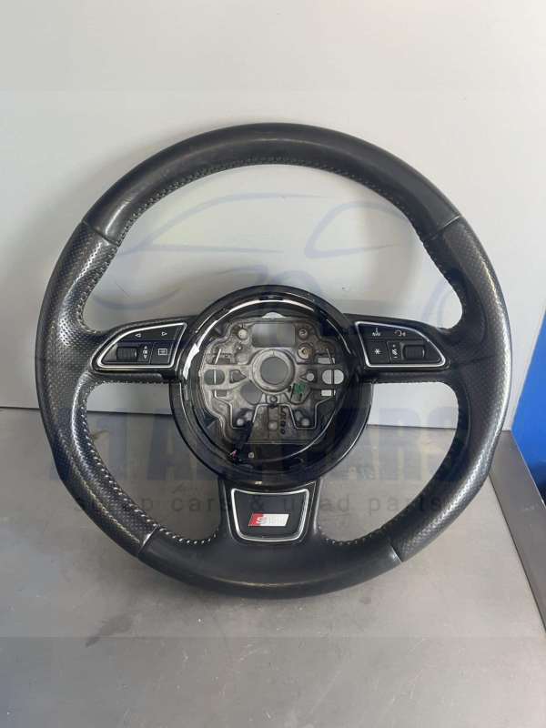Audi A1 2010-2015 S Line Steering Wheel With Controls