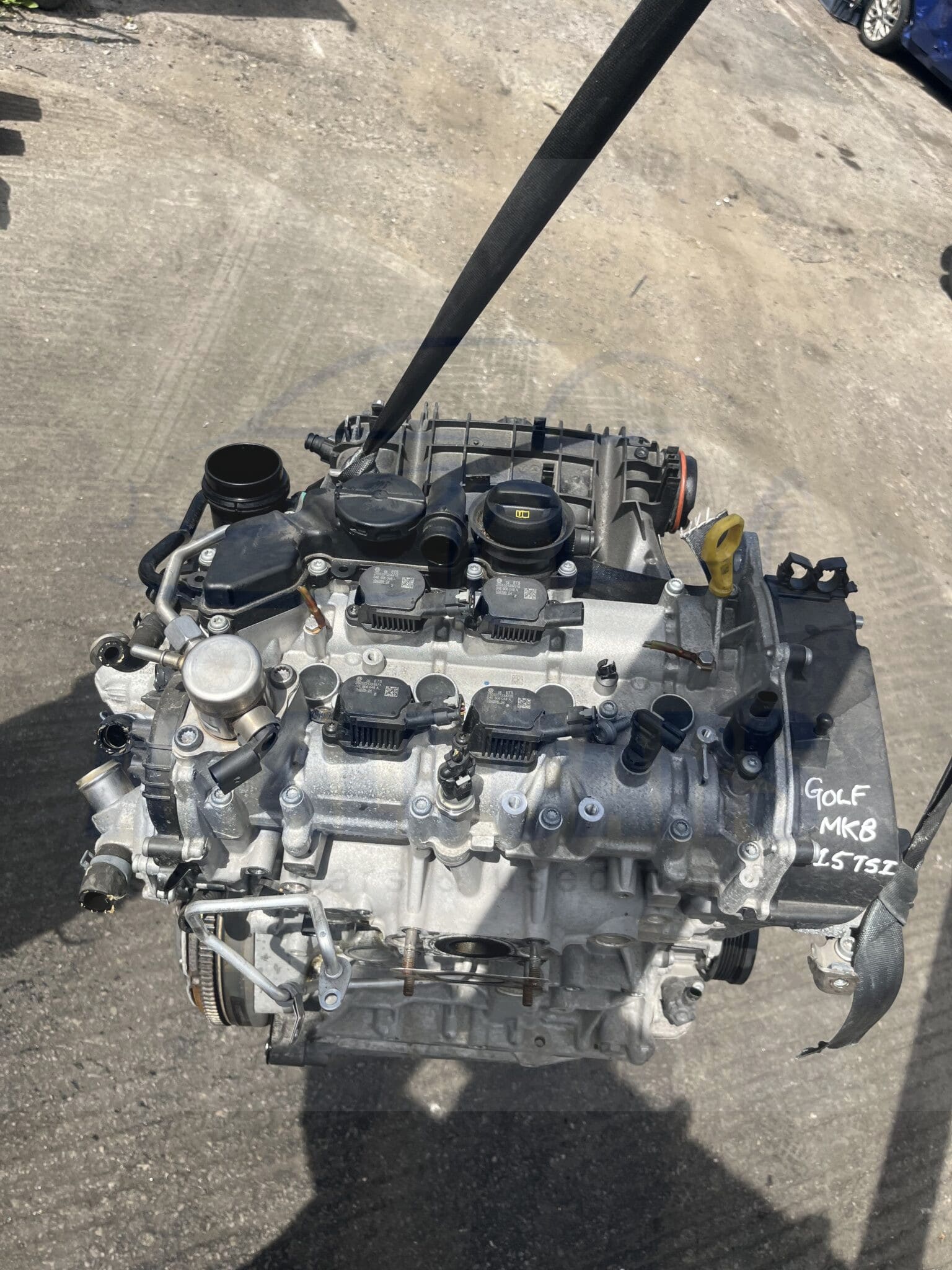 Volkswagen Golf 2019-2024 MK8 1.5 Petrol Engine – DPBA – ONLY 26K Miles
