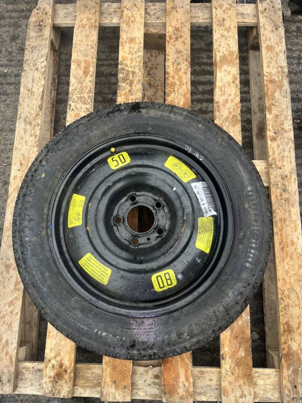 Citroen C4 Picasso 2013-2018 Space Saver Wheel And Tyre – 125/85/16 ( 5 stud )
