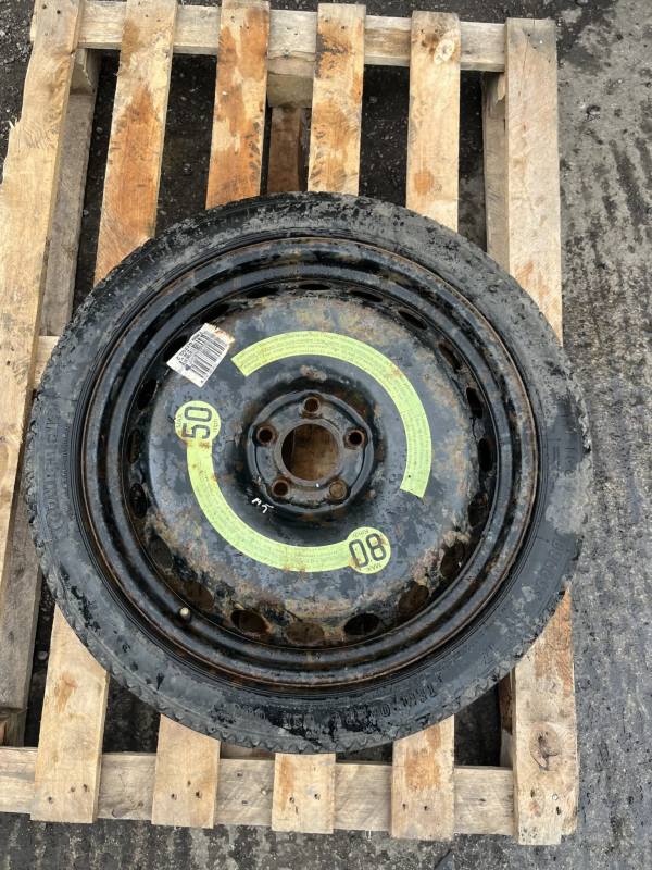 Audi A4 / A5 2008-2015 Space Saver / Spare Wheel  – 125-70-19