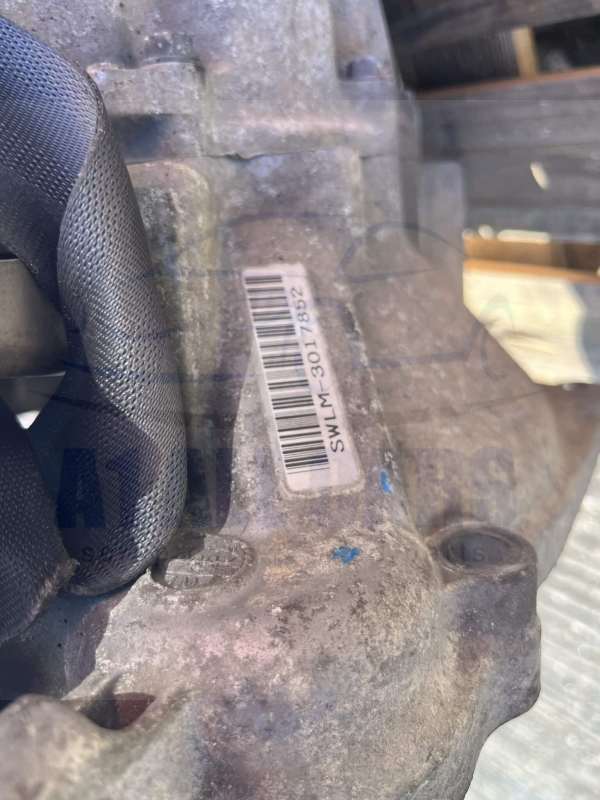 Honda Jazz 2005-2008 1.3 Petrol 5 Speed Manual Gearbox – SWLM