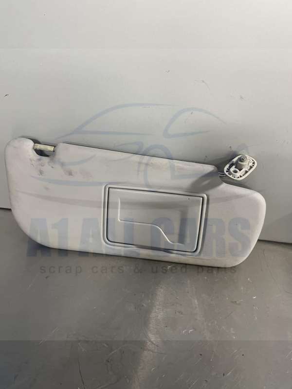 KIA Picanto 2001-2007 Off Side Sun Visor With Mirror
