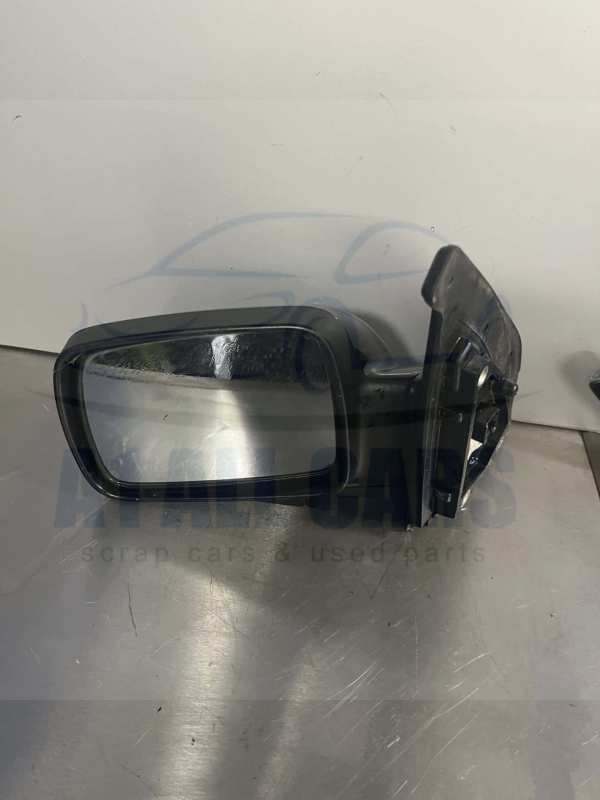 Kia Picanto 2001-2007 Near Side Electric Door Mirror – Black Colour Coded