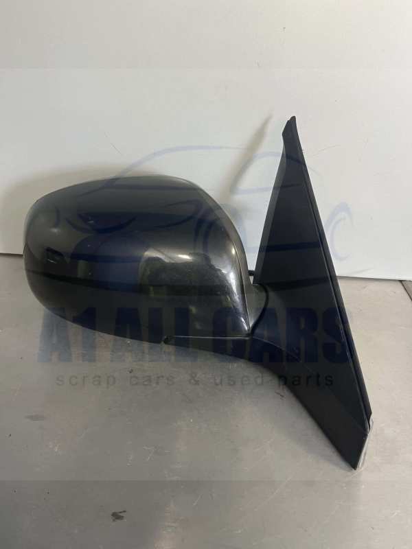 Suzuki Swift 2005-2010 Hatchback Off Side Electric Door Mirror – Black