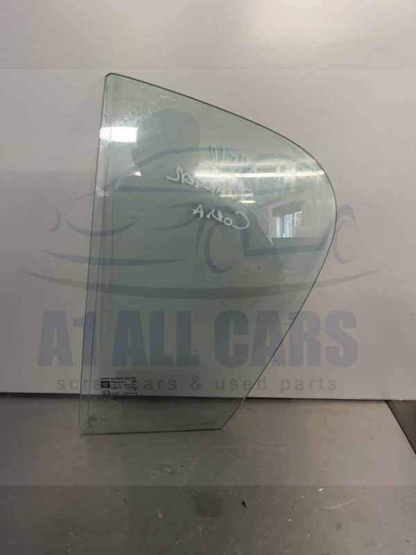 Vauxhall Corsa 2006-2014 ( D ) 5 Door Hatchback Near Side Rear 1/4 Glass