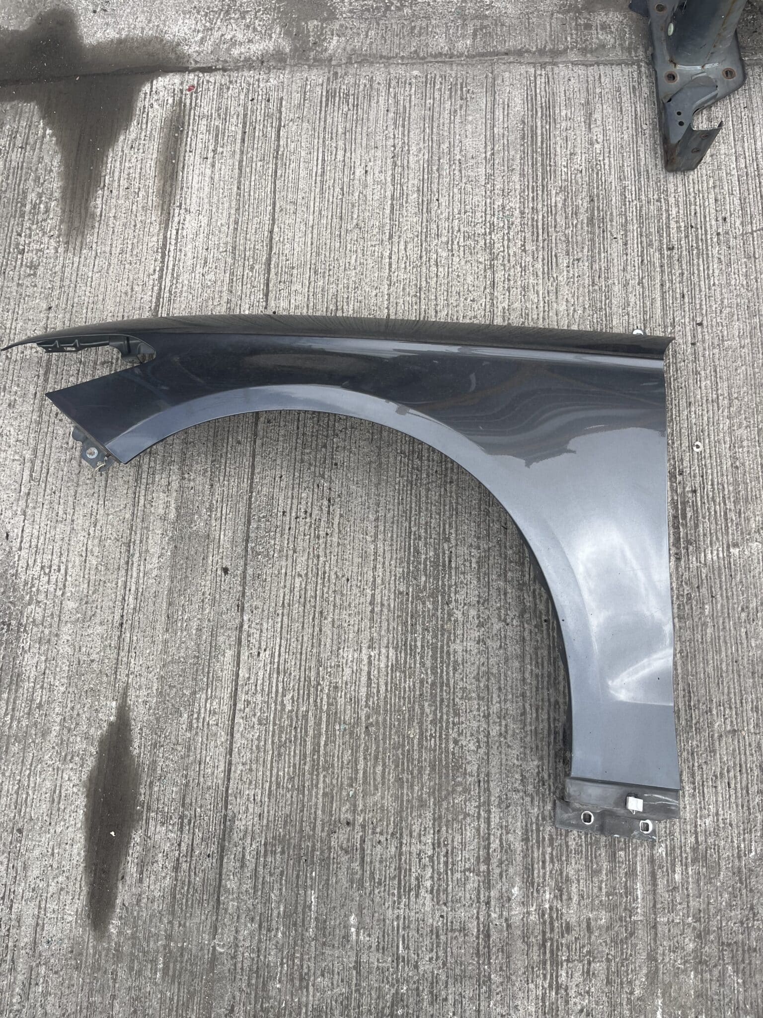 Ford Mondeo 2014-2019 Near Side Wing – Grey ND Colour Code