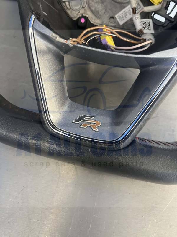 Seat Ibiza 2012-2017 Steering Wheel – FR Version