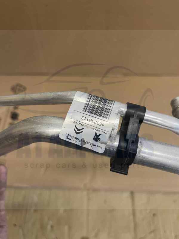 Vauxhall Grandland 2017-2021 1.2 Petrol Air Con / AC Pipe – 453258113