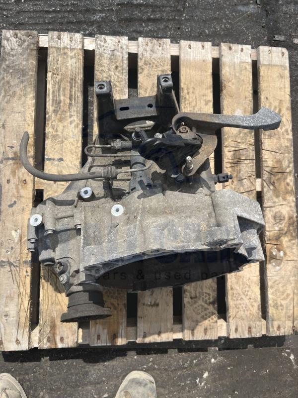 Skoda Fabia / Volkswagen Polo 2007-2015 1.2 Petrol 5 Speed Manual Gearbox – JHN