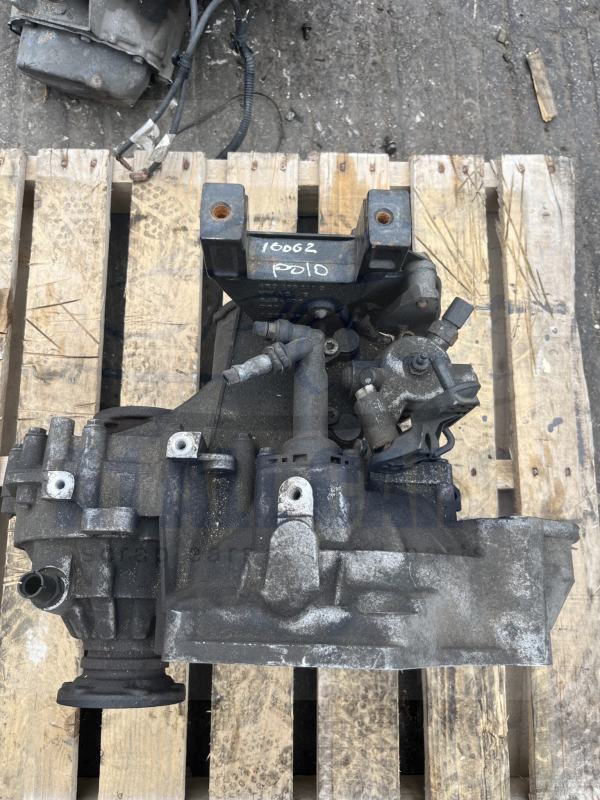 Volkswagen Polo 2009-2014 1.2 TDI 5 Speed Manual Gearbox – MZK