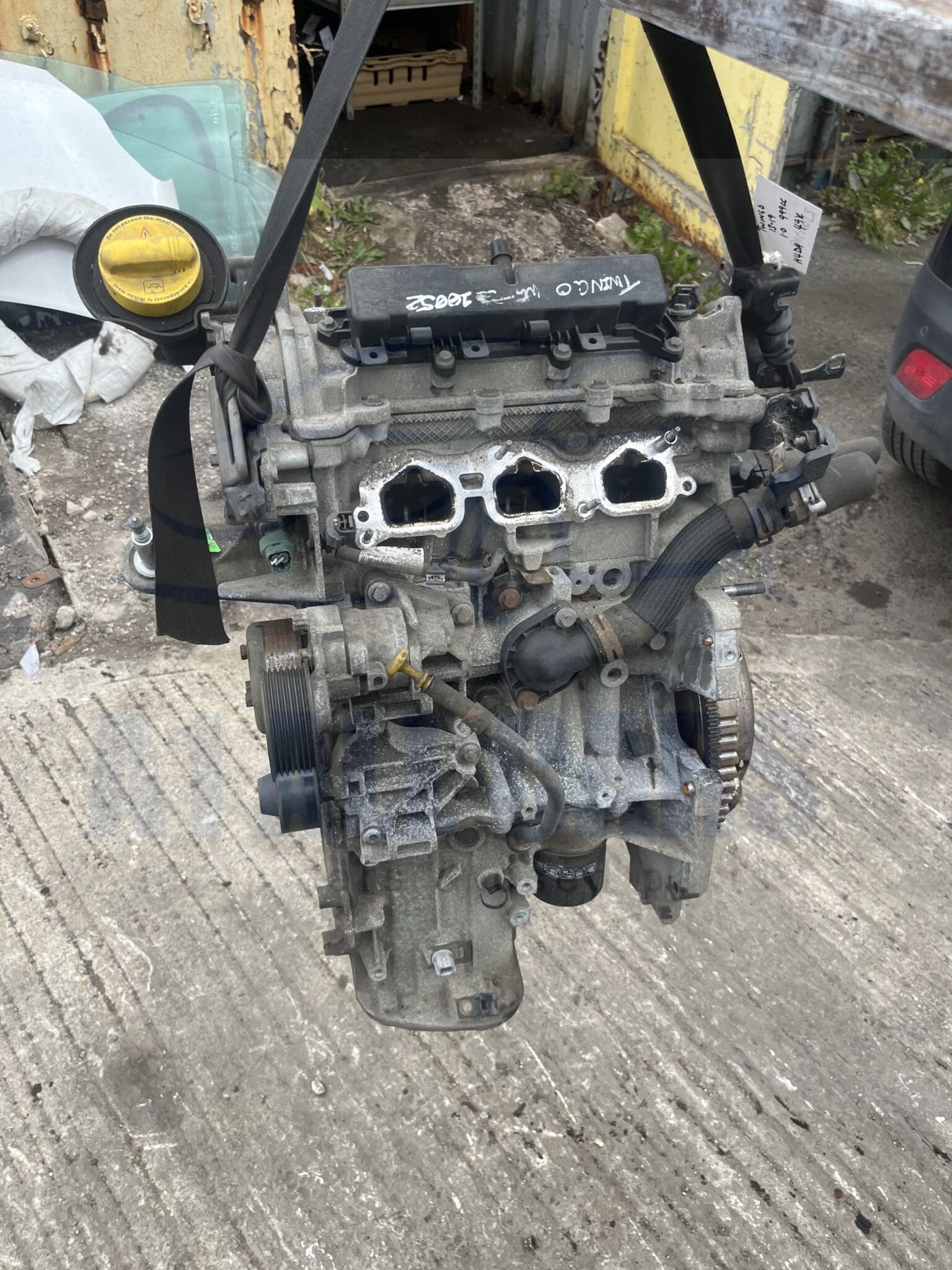 Renault Twingo 2013-2019 1.0 Petrol Engine – H4DA – 49K Miles