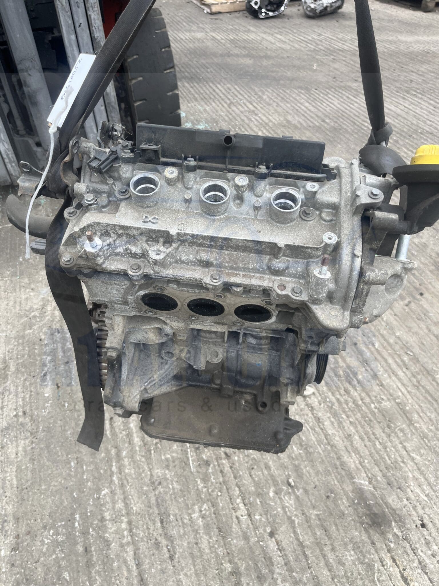 Renault Twingo 2013-2019 1.0 Petrol Engine – H4DA – 49K Miles