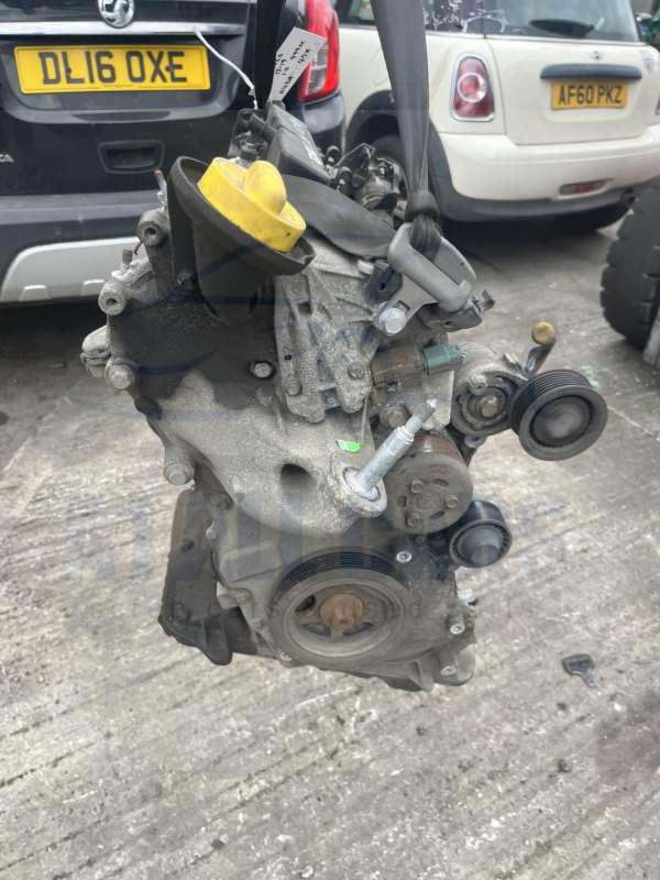 Renault Twingo 2013-2019 1.0 Petrol Engine – H4DA – 49K Miles