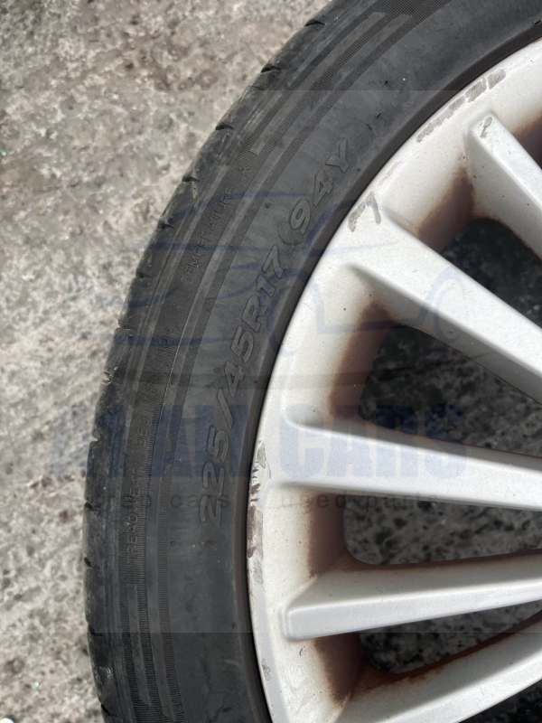 Vauxhall Astra 2015-2021 Full Set Of 17″ Alloy Wheels And Tyres – 225/45/17