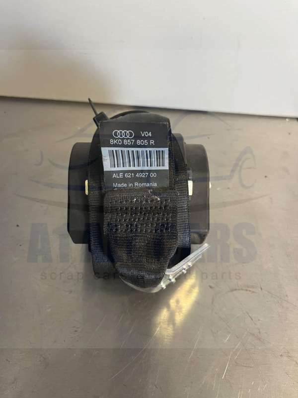Audi A4 2008-2015 Estate Rear Seatbelt – 8K0857805R ( Fits Both Sides Rear Near Side And Off Side )