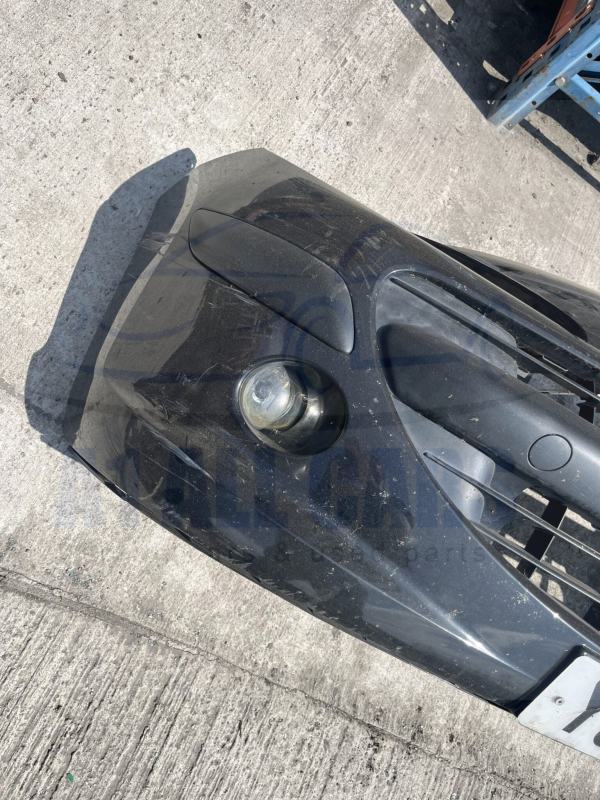 Peugeot 207 2006-2012 Front Bumper With Fogs ( Few Small Scuffs See Pics )