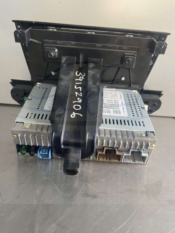 Vauxhall Crossland 2017-2024 Radio / Multimedia / Head Unit – 39152906
