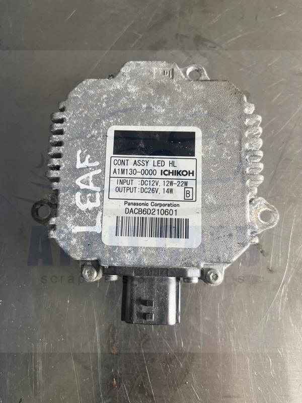 Nissan Leaf 2010-2017 LED Headlamp Module – A1M130-0000