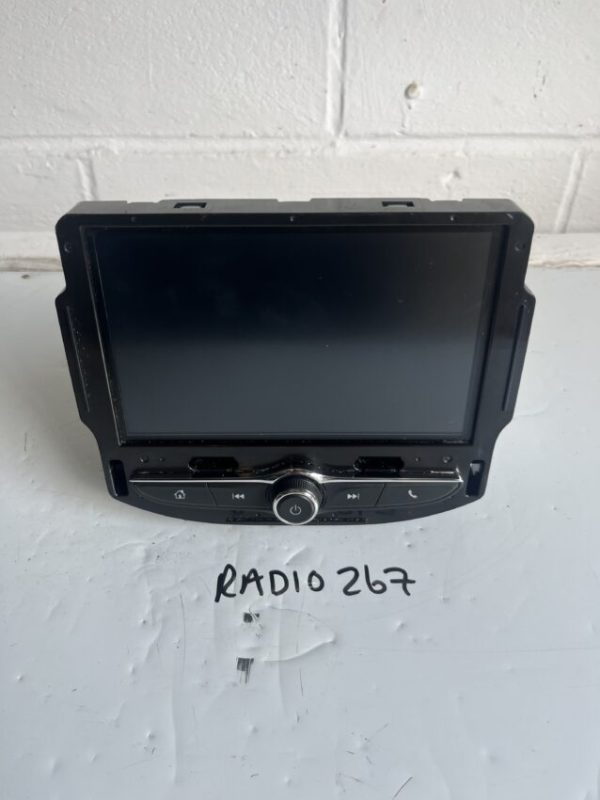 Vauxhall Corsa 2014-2018 Radio / Multimedia display Head Unit – 42342509