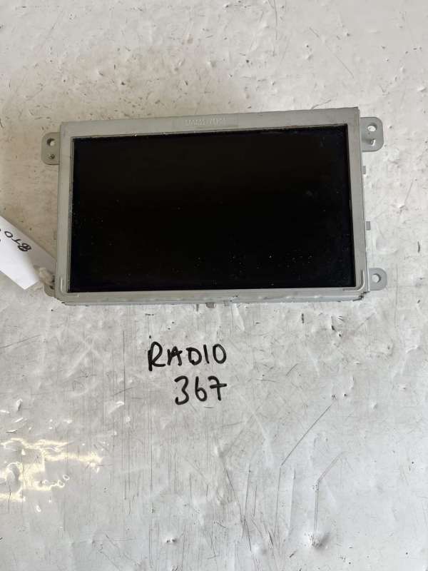 Audi A4 / A5 / Q7 2006-2015 Radio Display / MMI / Multimedia – 8T0919603C