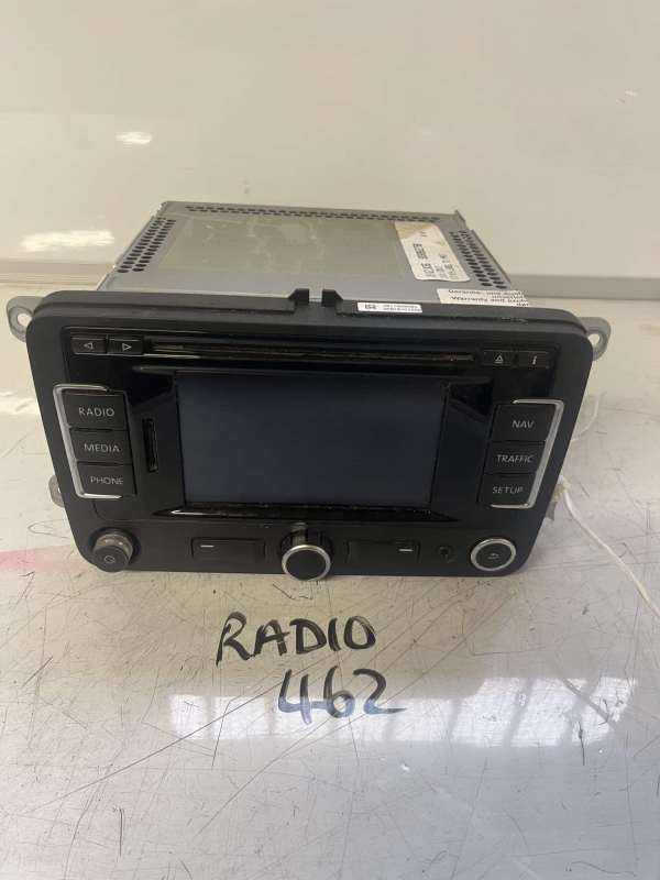 Volkswagen Polo 2009-2017 Radio / Sat Nav / Head Unit – 3C8035279B